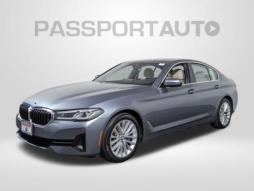 2021 BMW 530 xDrive