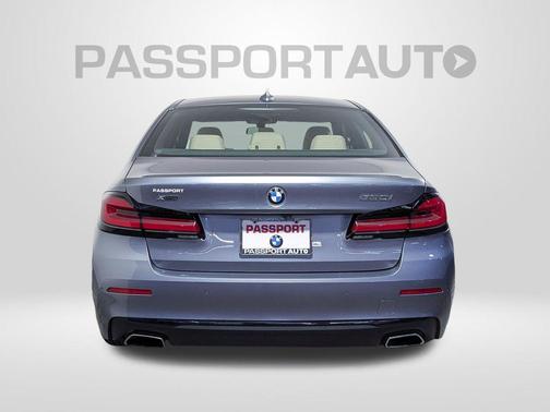 2021 BMW 530 xDrive