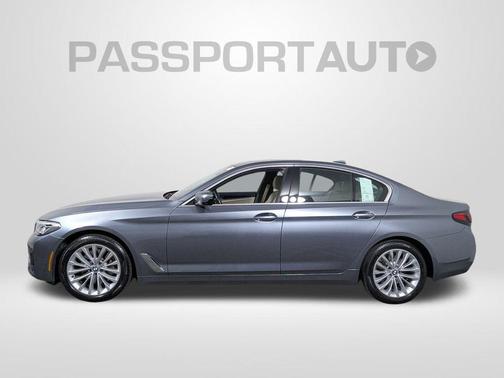 2021 BMW 530 xDrive
