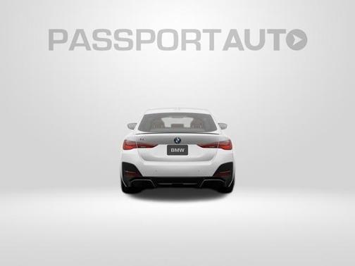 2026 BMW i4 Gran Coupe xDrive40