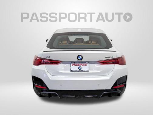 2026 BMW i4 Gran Coupe xDrive40