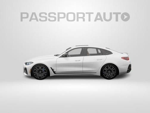 2026 BMW i4 Gran Coupe xDrive40