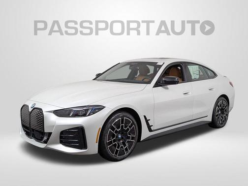 2026 BMW i4 Gran Coupe xDrive40