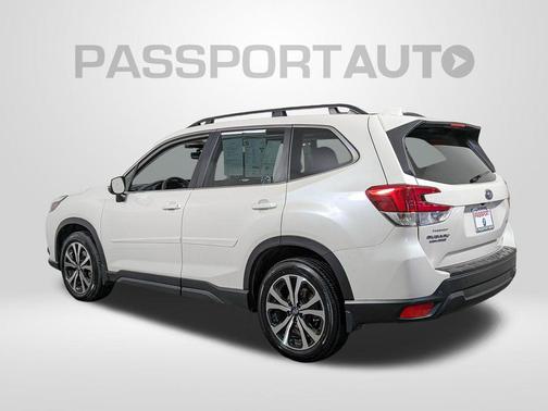 2023 Subaru Forester Limited