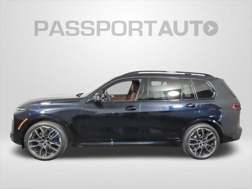 2026 BMW X7 M60i