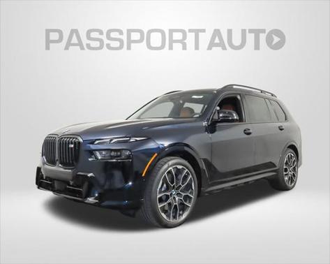 2026 BMW X7 M60i