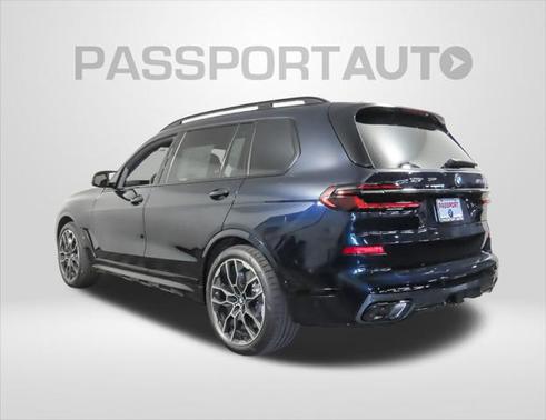 2026 BMW X7 M60i