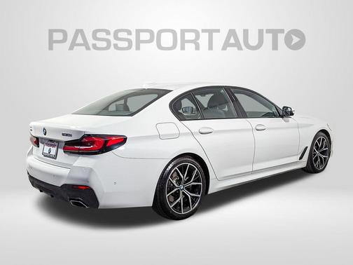 2021 BMW 530 xDrive