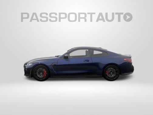 2026 BMW M4 Competition xDrive