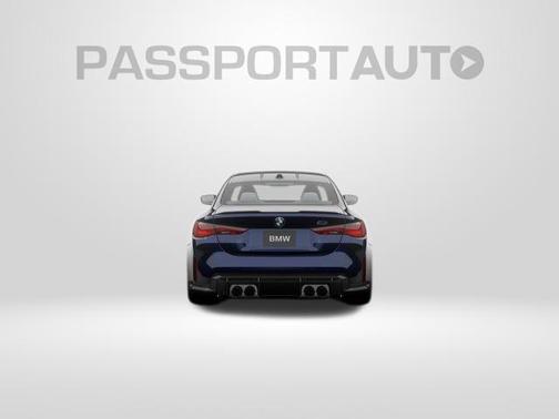 2026 BMW M4 Competition xDrive