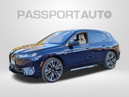 2026 BMW iX xDrive60