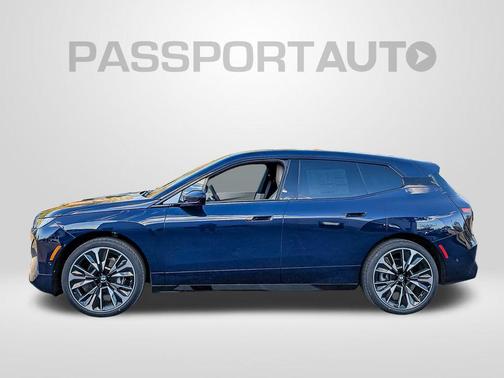 2026 BMW iX xDrive60