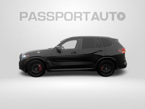 Black Sapphire Metallic 2026 BMW X5 xDrive40i