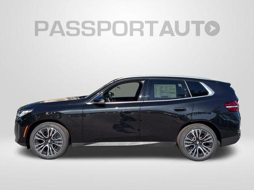 Black Sapphire Metallic 2026 BMW X3 30 xDrive