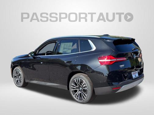 Black Sapphire Metallic 2026 BMW X3 30 xDrive