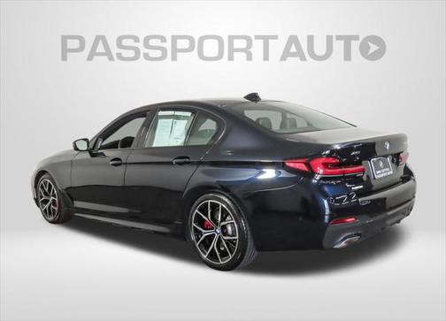 2022 BMW 540 i xDrive