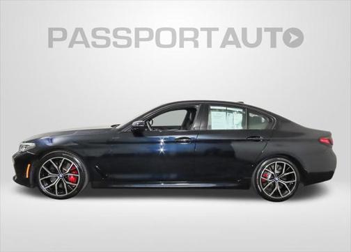 2022 BMW 540 i xDrive