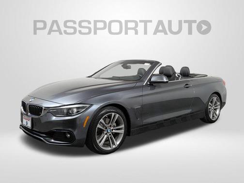 2018 BMW 430 i
