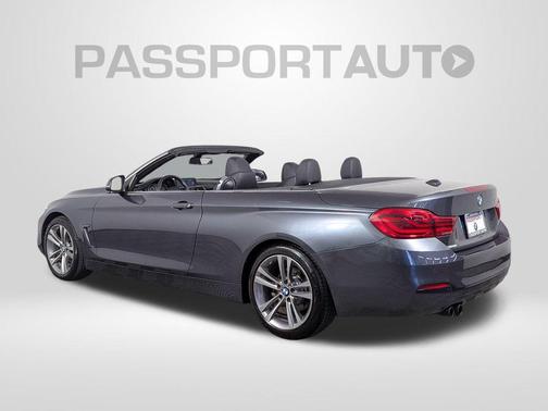 2018 BMW 430 i