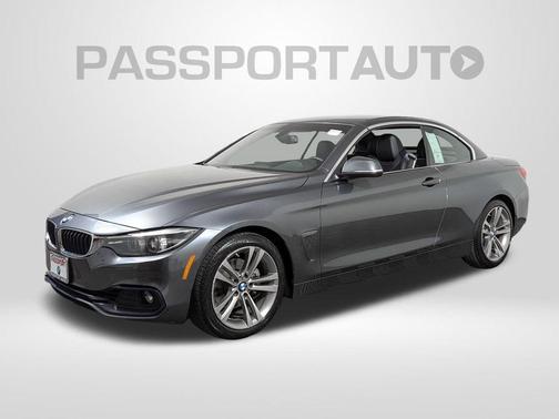 2018 BMW 430 i