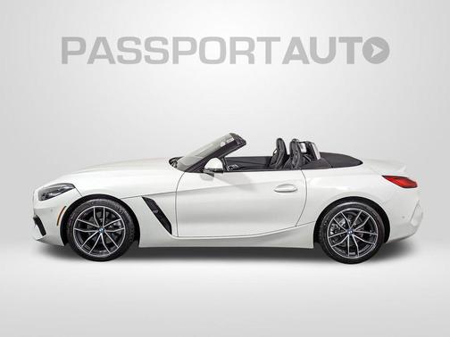 2019 BMW Z4 sDrive30i