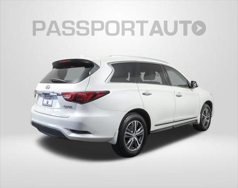 2016 INFINITI QX60 Base