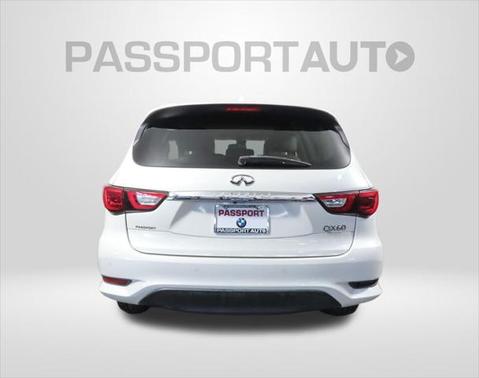 2016 INFINITI QX60 Base