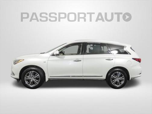 2016 INFINITI QX60 Base