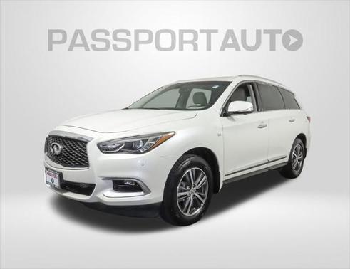 2016 INFINITI QX60 Base
