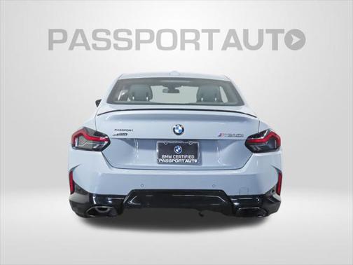 2024 BMW M240 i xDrive