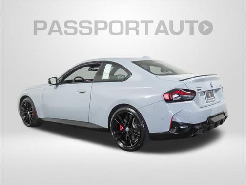 2024 BMW M240 i xDrive