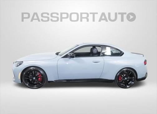2024 BMW M240 i xDrive