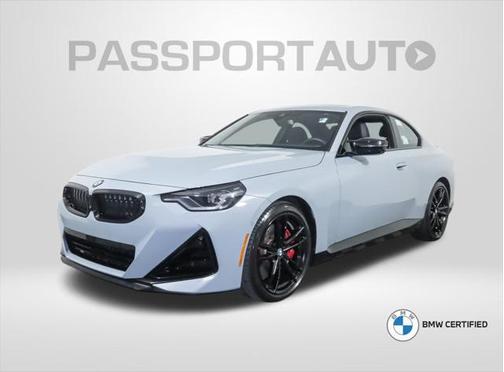 2024 BMW M240 i xDrive