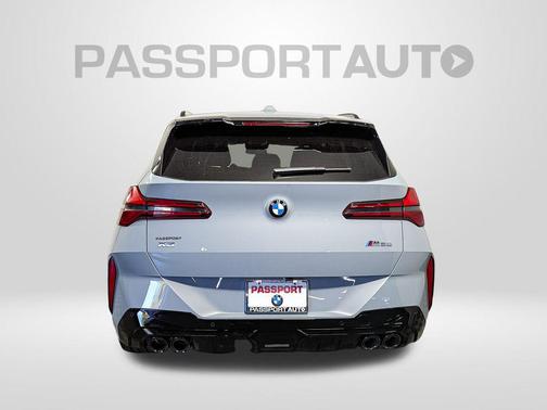 2026 BMW X3 M50 xDrive
