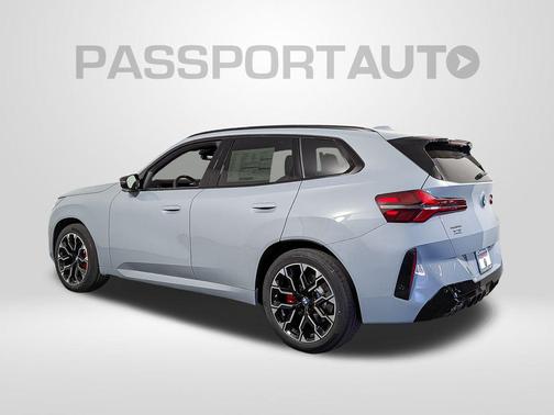 2026 BMW X3 M50 xDrive