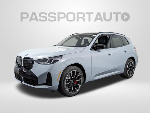2026 BMW X3 M50 xDrive