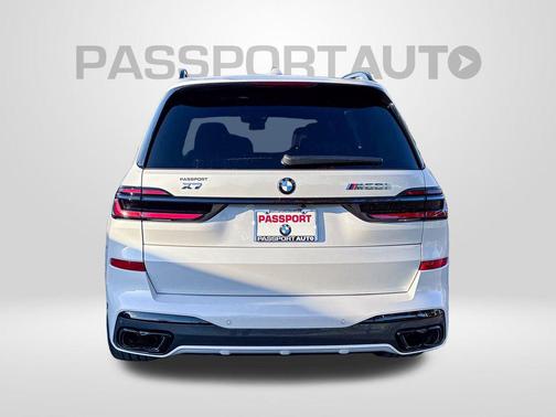 2026 BMW X7 M60i