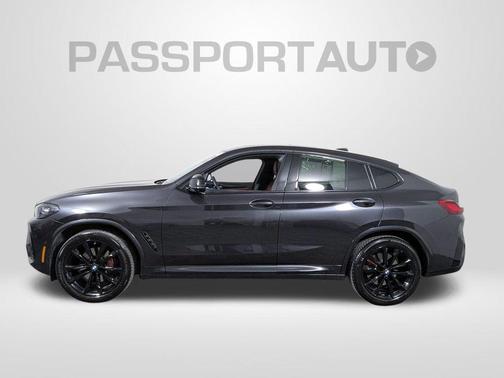 2024 BMW X4 M40i