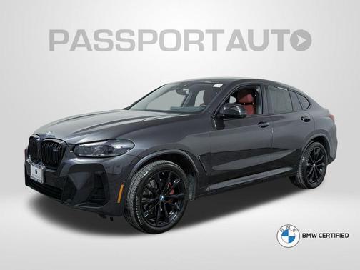 2024 BMW X4 M40i