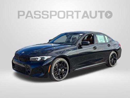 2026 BMW 330 i xDrive