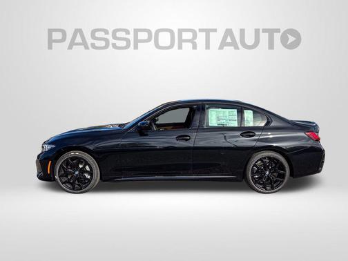 2026 BMW 330 i xDrive