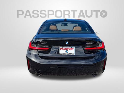 2026 BMW 330 i xDrive