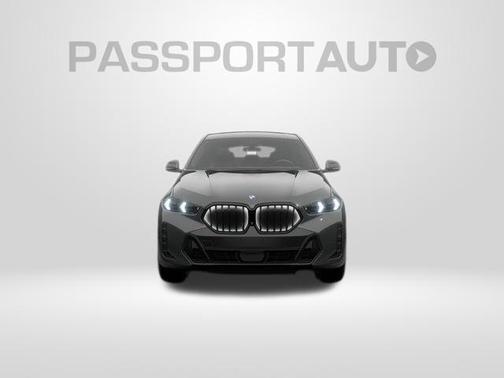 2026 BMW X6 xDrive40i