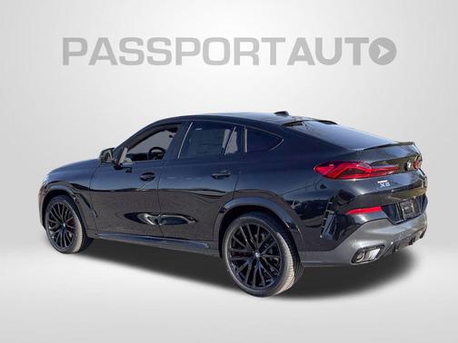 2026 BMW X6 xDrive40i