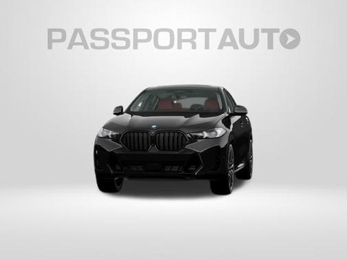 2026 BMW X6 xDrive40i