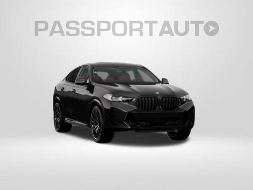2026 BMW X6 xDrive40i