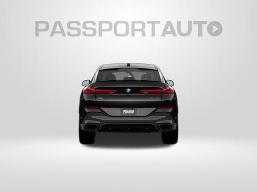 2026 BMW X6 xDrive40i