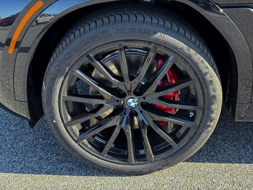 2026 BMW X6 xDrive40i