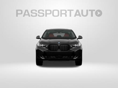 2026 BMW X6 xDrive40i