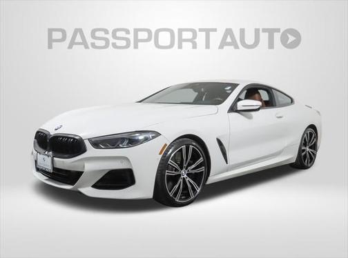 2023 BMW 840 i xDrive